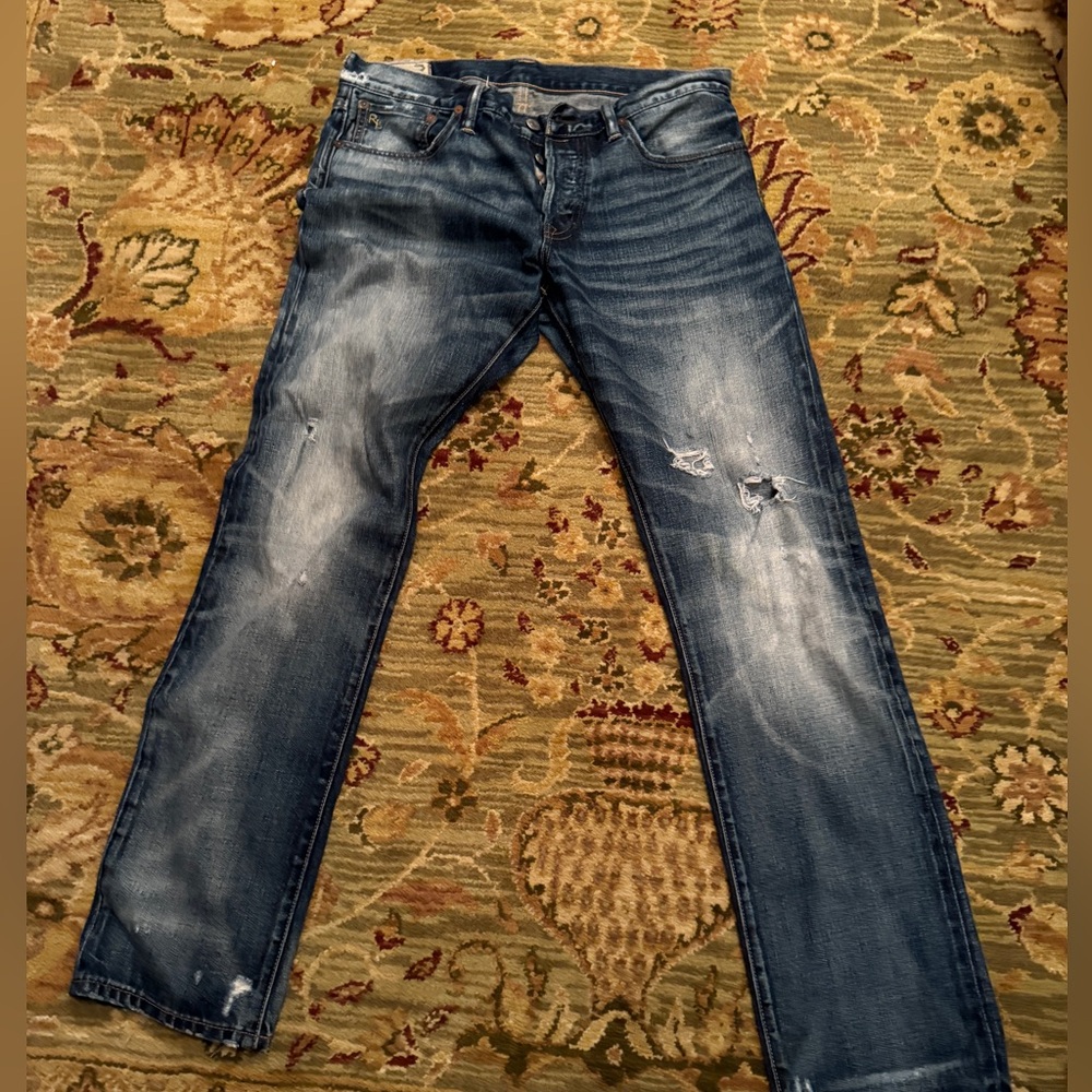 Ralph Lauren Authentic Dungarees Vintage 32/32